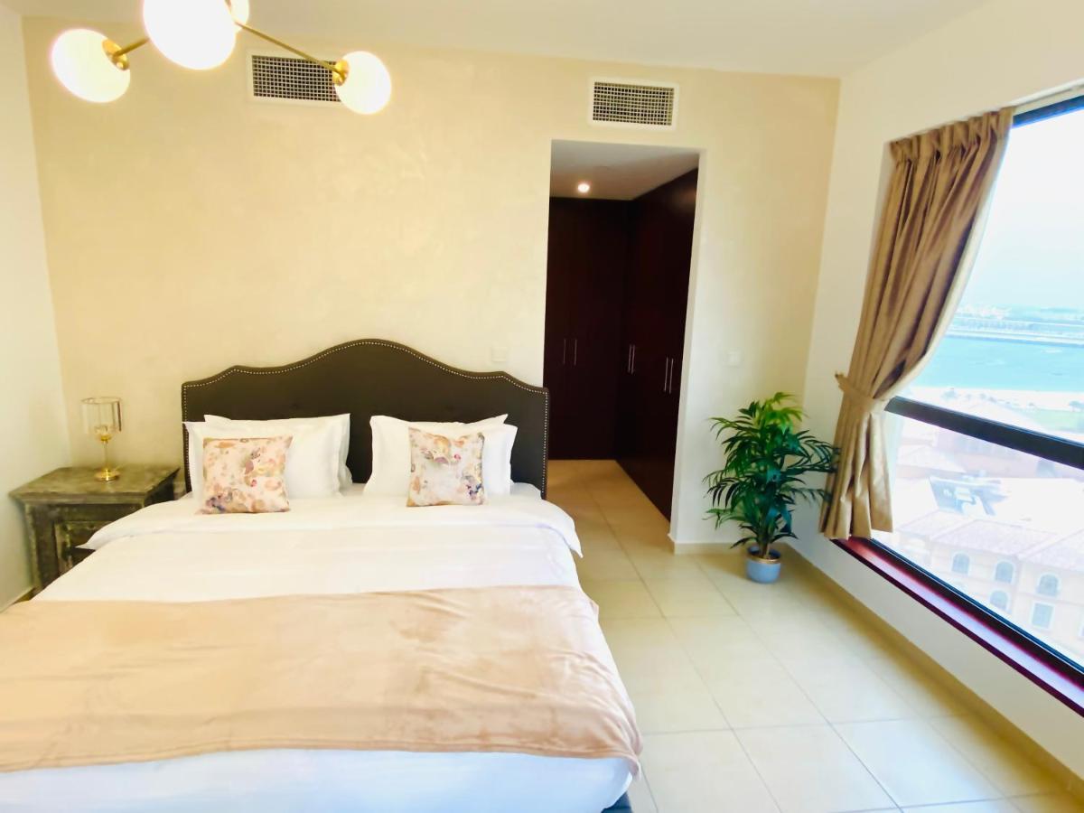 Luxury Casa - Gem Marina View Apartment 1-Bedroom Jbr Beach Dubaj Exteriér fotografie